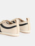 Marks & Spencer "Leather Stripe Trainers"